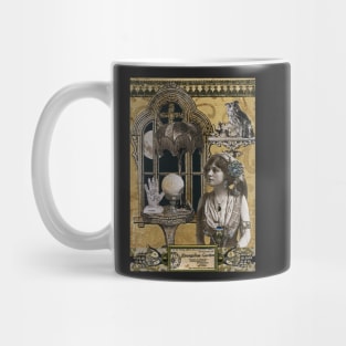 Evangeline Garden’s Astrological Studio Mug